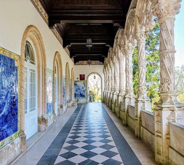 Bussaco Palace Hotel 2