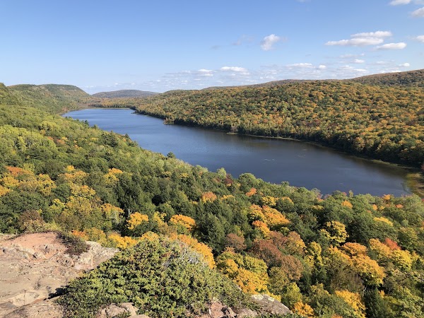 Porcupine Mountains