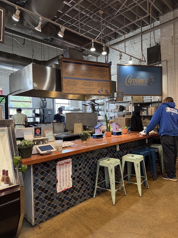 Caroline's Sandwiches 1