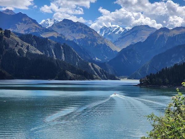 Tianchi 1