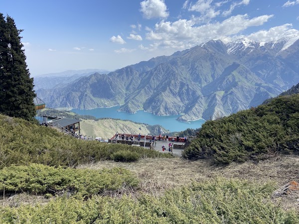 Tianchi 4