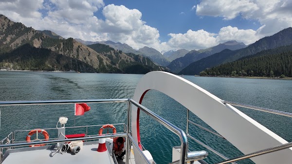 Tianchi 2