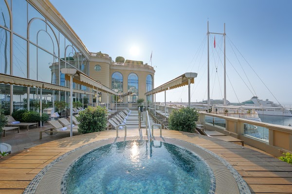 Thermes Marins Monte-Carlo