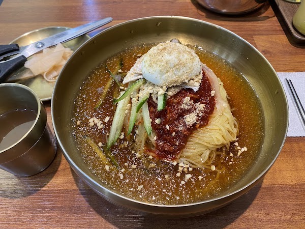 1984 이바구밀면 5