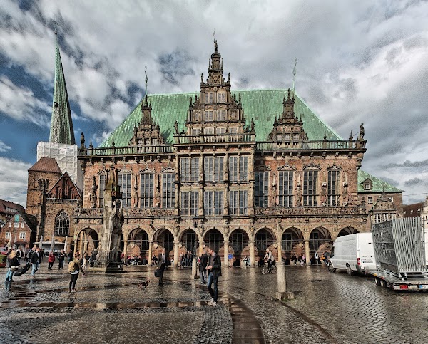 Bremen Market Square 3
