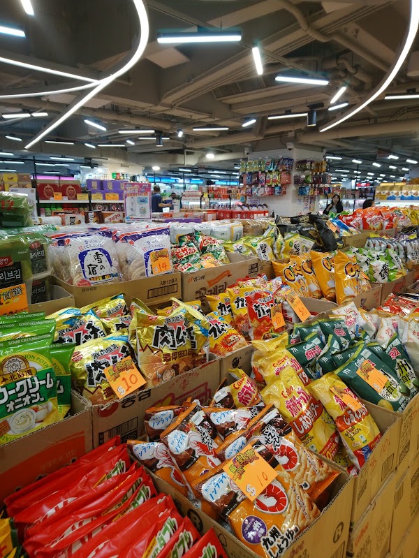 Lung Fung Mall 4