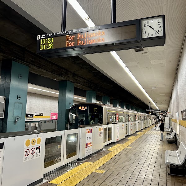 Kamejima Station 1