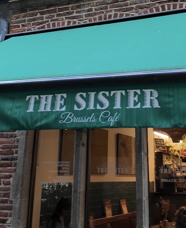 The Sister Brussels Café