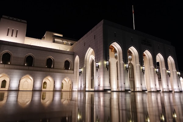 Royal Opera House Muscat 5
