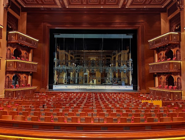 Royal Opera House Muscat 4