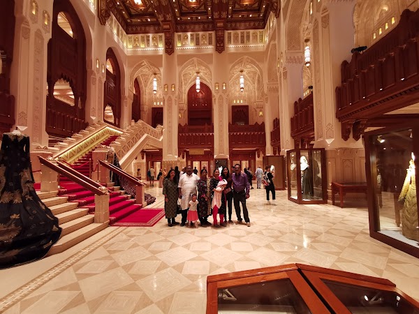 Royal Opera House Muscat 3