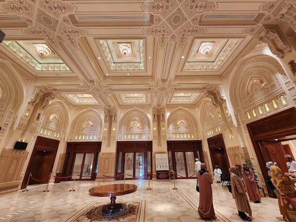 Royal Opera House Muscat 2