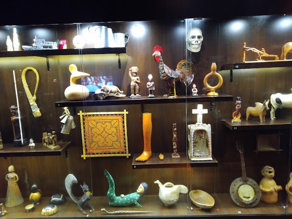 Museu de Folclore Edison Carneiro 5