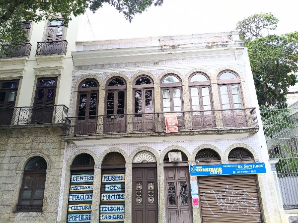 Museu de Folclore Edison Carneiro 4