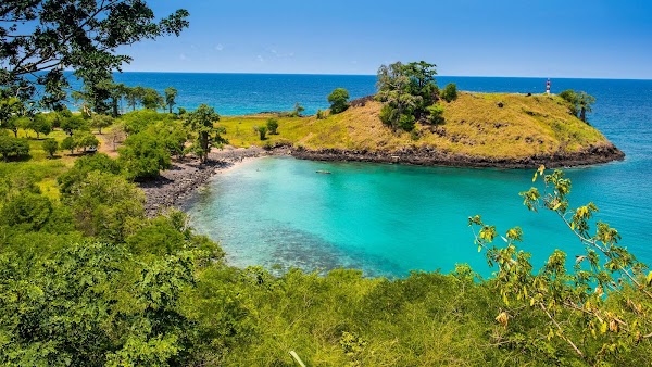 Lagoa Azul