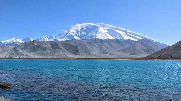 Muztaga Glacier Park