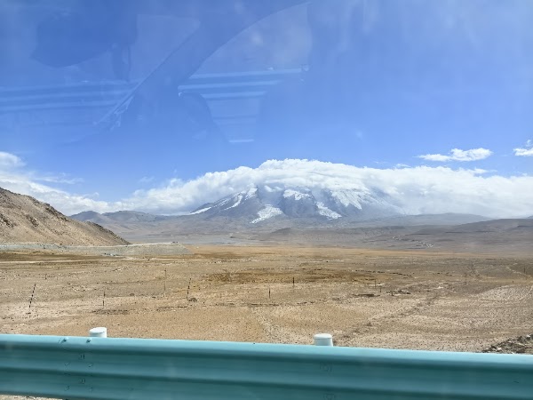 Muztaga Glacier Park 3