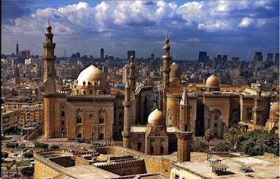 Mosque-Madrasa of Sultan Hassan