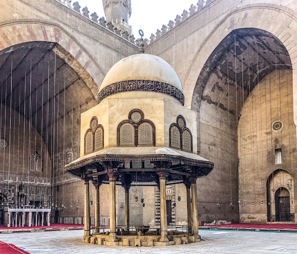 Mosque-Madrasa of Sultan Hassan 5