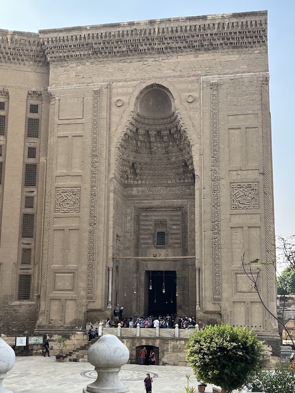 Mosque-Madrasa of Sultan Hassan 3
