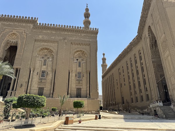 Mosque-Madrasa of Sultan Hassan 2