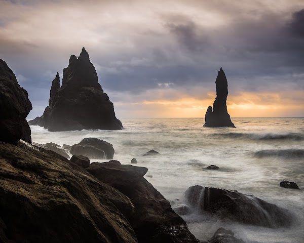 Reynisdrangar 1