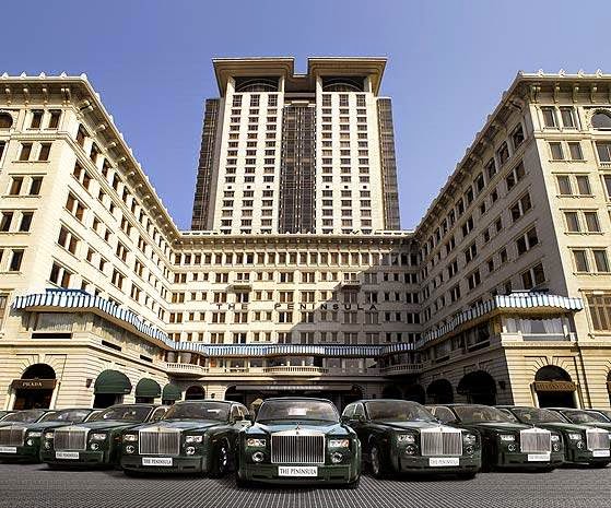 The Peninsula Hong Kong 1