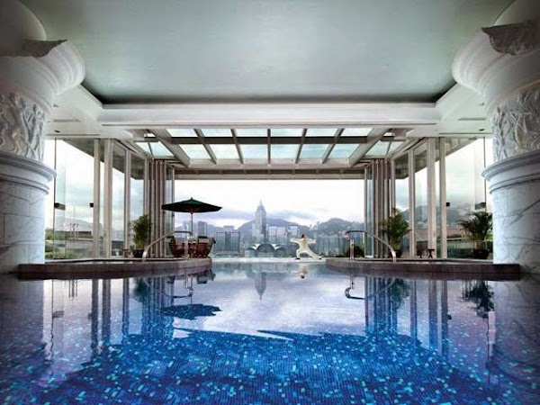 The Peninsula Hong Kong 2