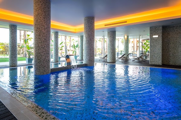 NAU Sao Rafael Suites 4