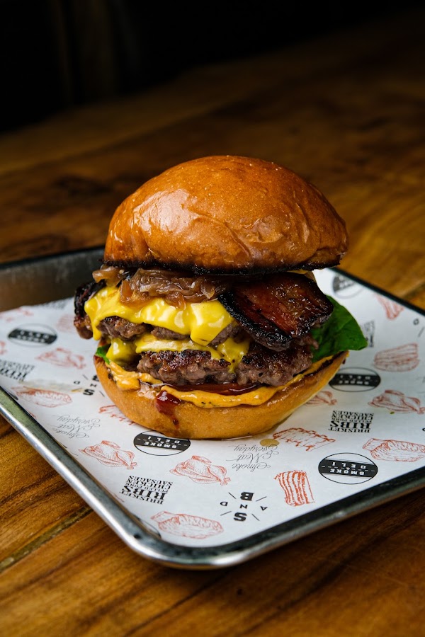 Smoke & Barrel - SYP 5