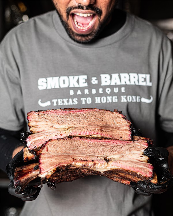 Smoke & Barrel - SYP 4