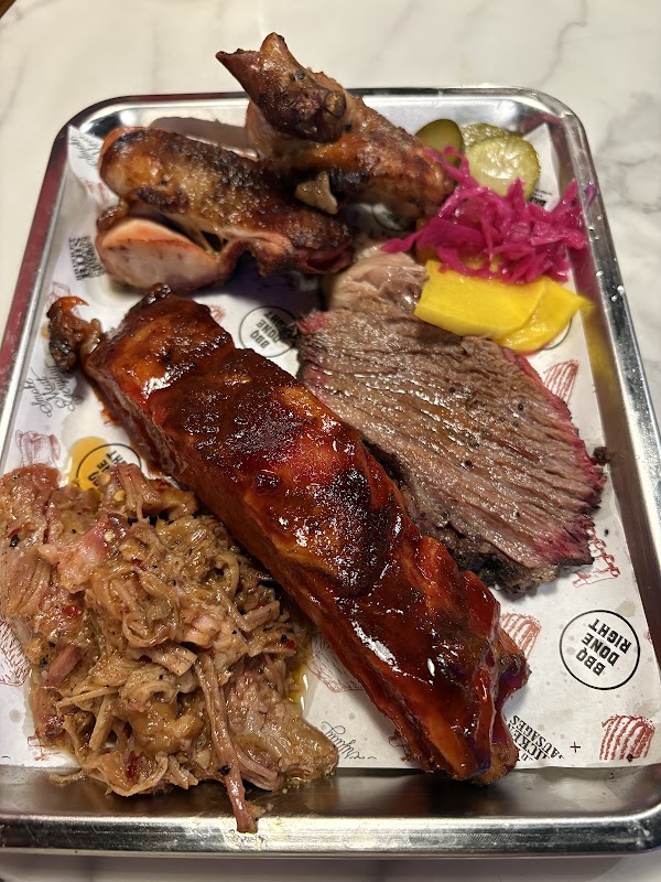 Smoke & Barrel - SYP 3
