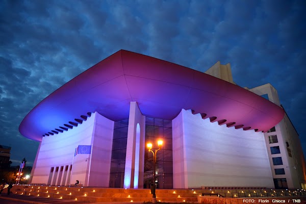 "Ion Luca Caragiale" National Theatre