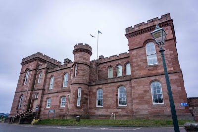 Inverness Castle