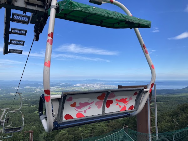 Daisen Masumizu Sky Lift