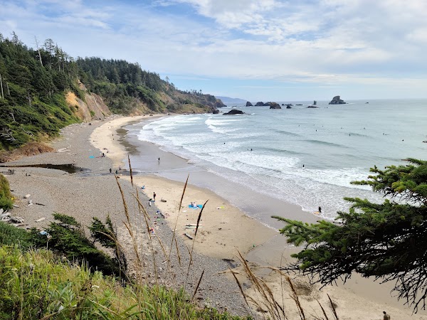 Ecola State Park 5