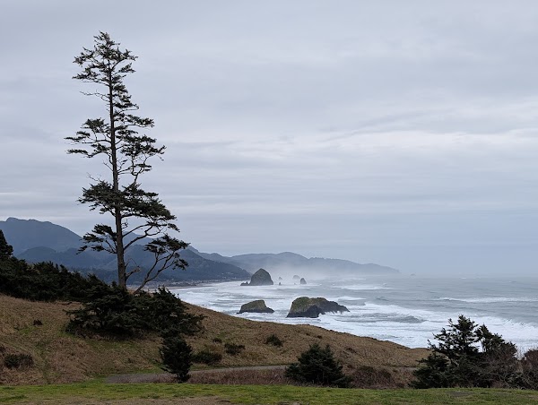 Ecola State Park 4