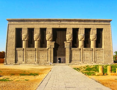 Dendera Temple of Hathor