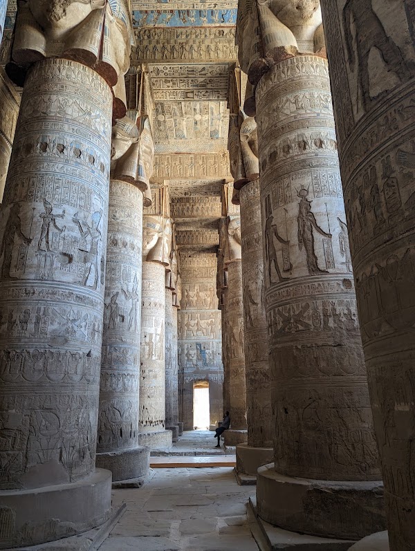 Dendera Temple of Hathor 5
