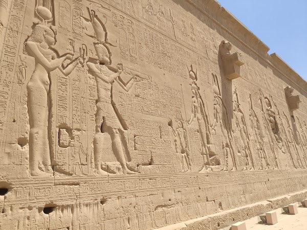 Dendera Temple of Hathor 3