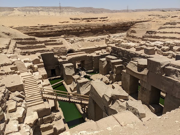 Dendera Temple of Hathor 2