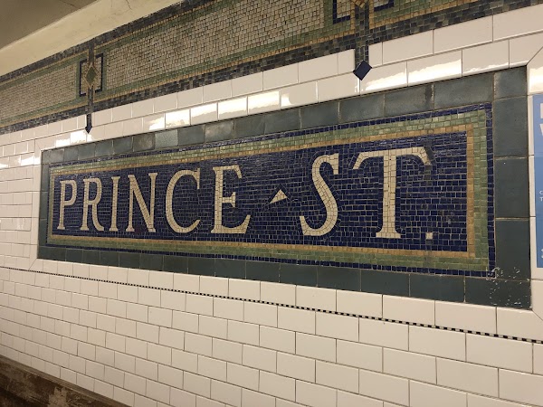 Prince St 5