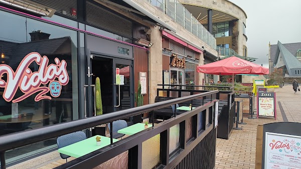 Vida's - Mexican Cantina and Cocktail Bar