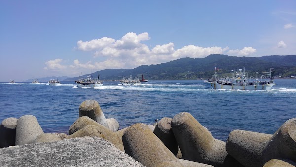 Wajima Port