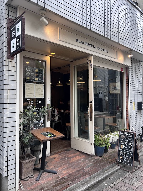 Blackwell Coffee 1