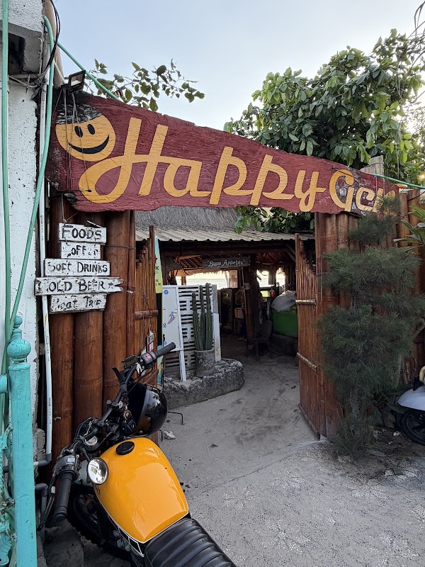 Warung Happy Gen