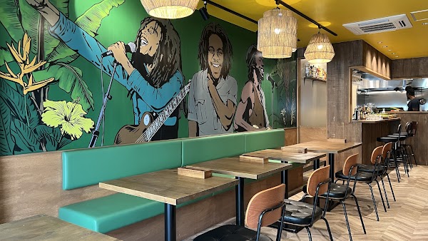 ONE LOVE Jamaican Kitchen 1