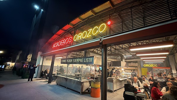 Asaderos Orozco