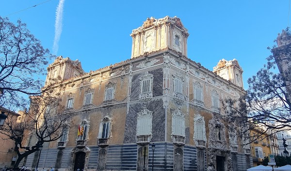 Museu Nacional de Ceràmica i de les Arts Sumptuàries Gonzàlez Martí 4