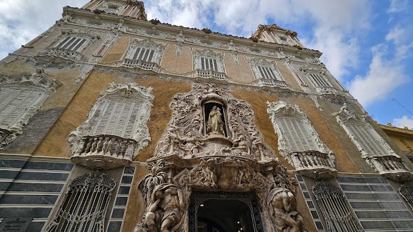 Museu Nacional de Ceràmica i de les Arts Sumptuàries Gonzàlez Martí 3